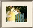 The Straw Hat by Nicole Gelinas Limited Edition Print