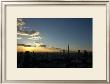 Tokyo Tower: Summer Evening by Takashi Kirita Limited Edition Print