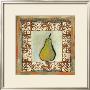 Sketched Pear by Martin Quen Limited Edition Pricing Art Print