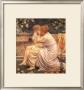 An Idyll by Albert Joseph Moore Limited Edition Pricing Art Print