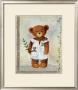 Nounours ''Amelie '' by Joelle Wolff Limited Edition Pricing Art Print