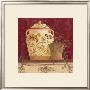 Ginger Jar And Ivory by Gloria Eriksen Limited Edition Pricing Art Print