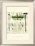 Garden Gate Ii by Ginny Joyner Limited Edition Print