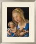 Virgin And Child by Albrecht Dã¼rer Limited Edition Print
