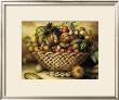 Fruit Basket by Denise Crawford Limited Edition Print