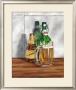 A Cold One Ii by Jennifer Goldberger Limited Edition Pricing Art Print