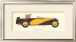 Delage, 1933 by Antonio Fantini Limited Edition Pricing Art Print