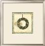 Raffia Wreath Ii by Tara Friel Limited Edition Pricing Art Print