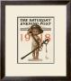 New Year's Baby, C.1918: Off To War by Joseph Christian Leyendecker Limited Edition Pricing Art Print