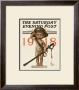 New Year's Baby, C.1918: Off To War by Joseph Christian Leyendecker Limited Edition Print