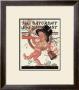 New Year's Baby, C.1937: Celebration by Joseph Christian Leyendecker Limited Edition Pricing Art Print