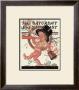 New Year's Baby, C.1937: Celebration by Joseph Christian Leyendecker Limited Edition Print