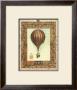Vintage Hot Air Balloon I by Miles Graff Limited Edition Pricing Art Print