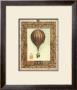 Vintage Hot Air Balloon I by Miles Graff Limited Edition Pricing Art Print