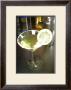 Lemon Drop Cocktail by Steve Ash Limited Edition Print