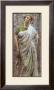 Golden Women Iii by Albert Joseph Moore Limited Edition Pricing Art Print