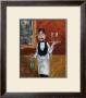 Sommelier I by John Howard Limited Edition Print