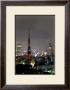 Tokyo Tower: Candlelight Event Of One Million People Day I by Takashi Kirita Limited Edition Print