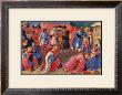 Adoration Of The Magi by Fra Angelico Limited Edition Print