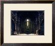 Inside The Castle Of The West by Kyo Nakayama Limited Edition Pricing Art Print