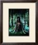 Woman In The Dark by Kyo Nakayama Limited Edition Pricing Art Print