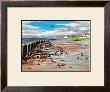 Low Flying Over Lossiemouth West Beach by Elise Ferguson Limited Edition Pricing Art Print