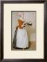 The Chocolate Girl by Jean-Etienne Liotard Limited Edition Print