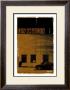 Los Angeles, Vice City In Brown by Pascal Normand Limited Edition Pricing Art Print