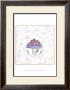 Toile And Berries Ii by Nancy Shumaker Pallan Limited Edition Print