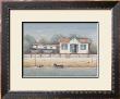 Maison De Vacances I by Dominique Perotin Limited Edition Pricing Art Print