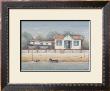 Maison De Vacances I by Dominique Perotin Limited Edition Print