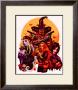 Angels, Devils, Ghosts by Dan Brereton Limited Edition Pricing Art Print