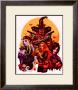 Angels, Devils, Ghosts by Dan Brereton Limited Edition Print