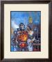 Steampunk by Alan Gutierrez Limited Edition Pricing Art Print