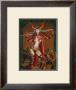 Mistress Of The Underworld by Chris Dien Limited Edition Pricing Art Print