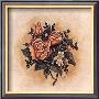 Antique Rose Iii by Mary Hughes Limited Edition Pricing Art Print