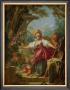 Le Collin-Maillard by Jean-Honorã© Fragonard Limited Edition Print