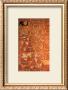 Expectation, Stoclet Frieze, C.1909 by Gustav Klimt Limited Edition Print