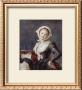 Girl With A Marmot by Jean-Honoré Fragonard Limited Edition Pricing Art Print