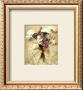 Dark Daisies by Rosanne Olson Limited Edition Pricing Art Print