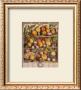 Fruits Of The Season, Autumn by Robert Furber Limited Edition Print