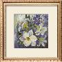 White Lilies In Spring by Katharina Schottler Limited Edition Pricing Art Print