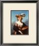 Self Portrait In A Straw Hat by Elisabeth Louise Vigee-Lebrun Limited Edition Print
