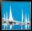 Voile Blanches Ii by Demagny Limited Edition Print
