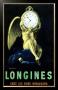 Longines by Leonetto Cappiello Limited Edition Print