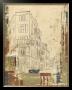 Streets Of Downtown I by Ethan Harper Limited Edition Pricing Art Print