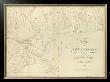 Map Of New Orleans And Adjacent Country, C.1824 by John Melish Limited Edition Pricing Art Print
