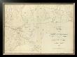 Map Of New Orleans And Adjacent Country, C.1824 by John Melish Limited Edition Pricing Art Print