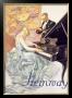 Steinway by Werner Von Axster-Heudtlass Limited Edition Print