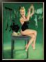 Pin-Up Girl: The Counterfeit by Richie Fahey Limited Edition Print